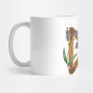 Dagaz rune Mug